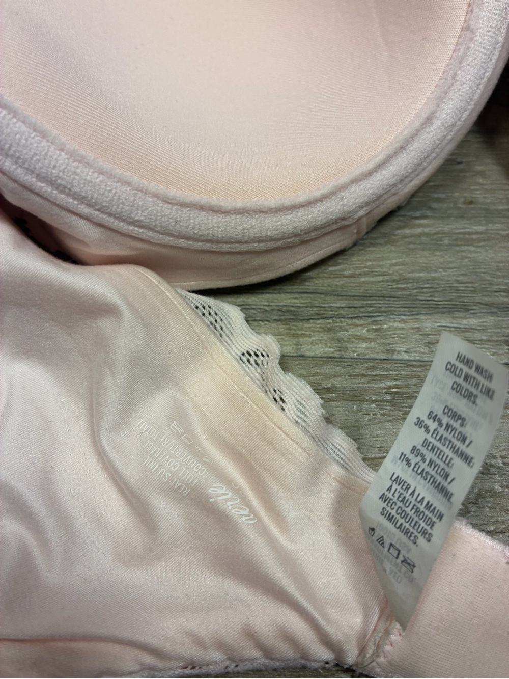 ThirdLove aerie 2 Underwired Bras Sunni Full Coverage 24/7 Lace Balconette - Picture 6 of 8